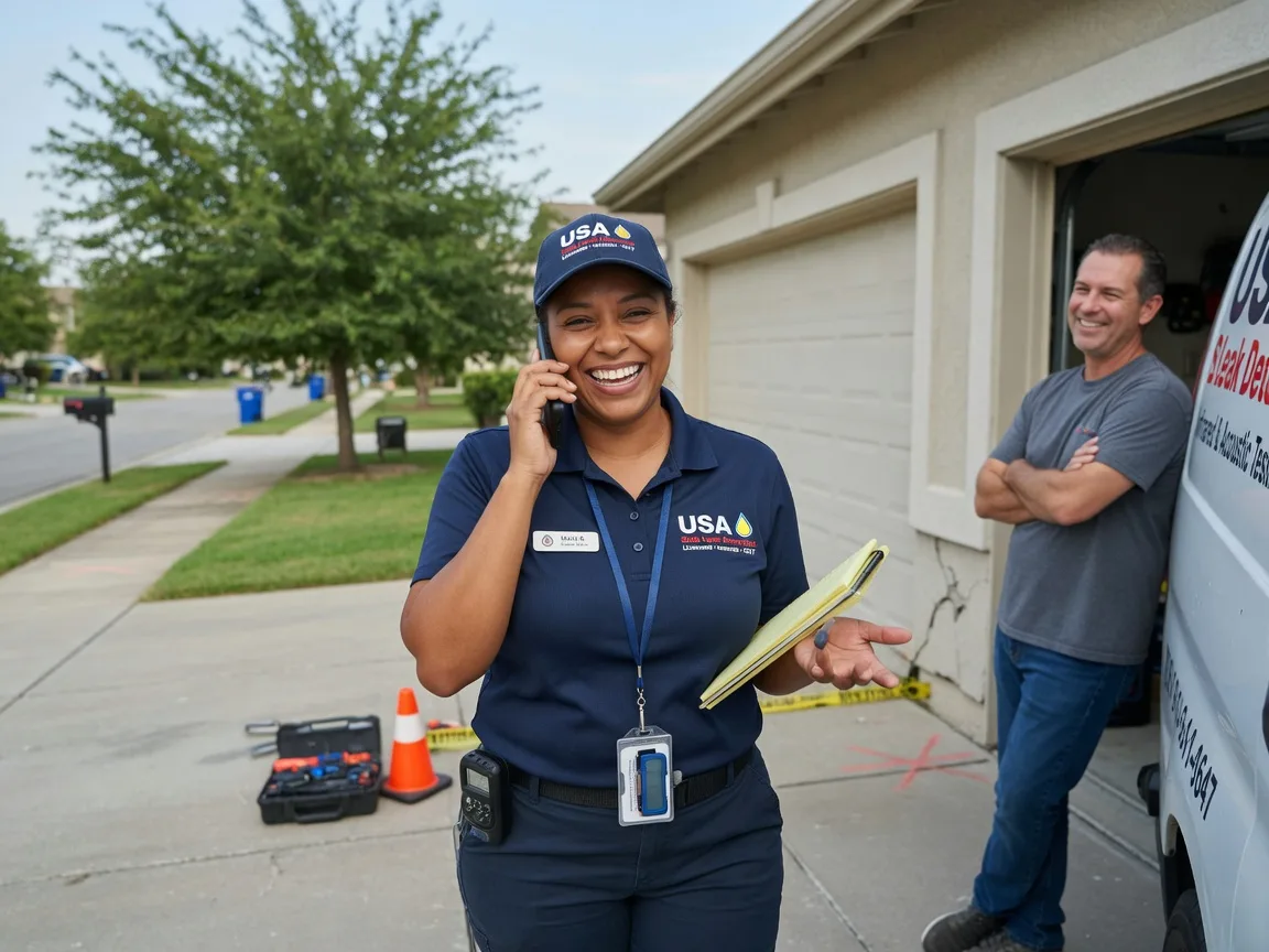 Slab Leak Repair Wendell, NC FAQs